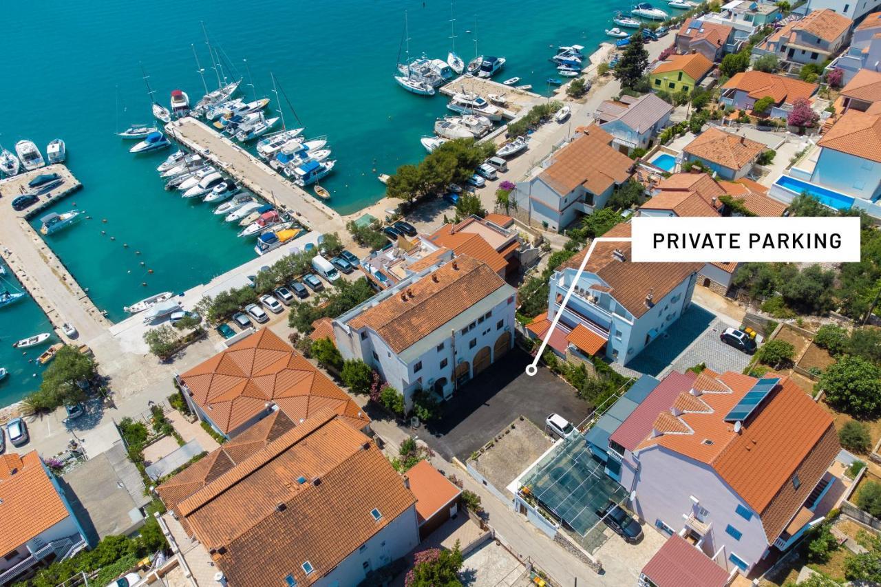 Irene Bed & Breakfast Tisno Exterior photo