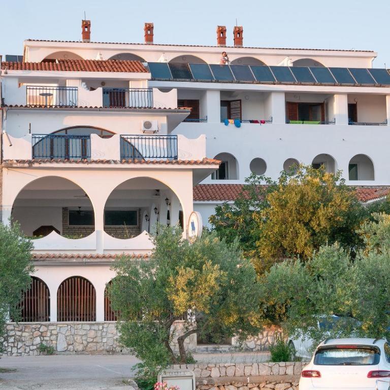 Irene Bed & Breakfast Tisno Exterior photo