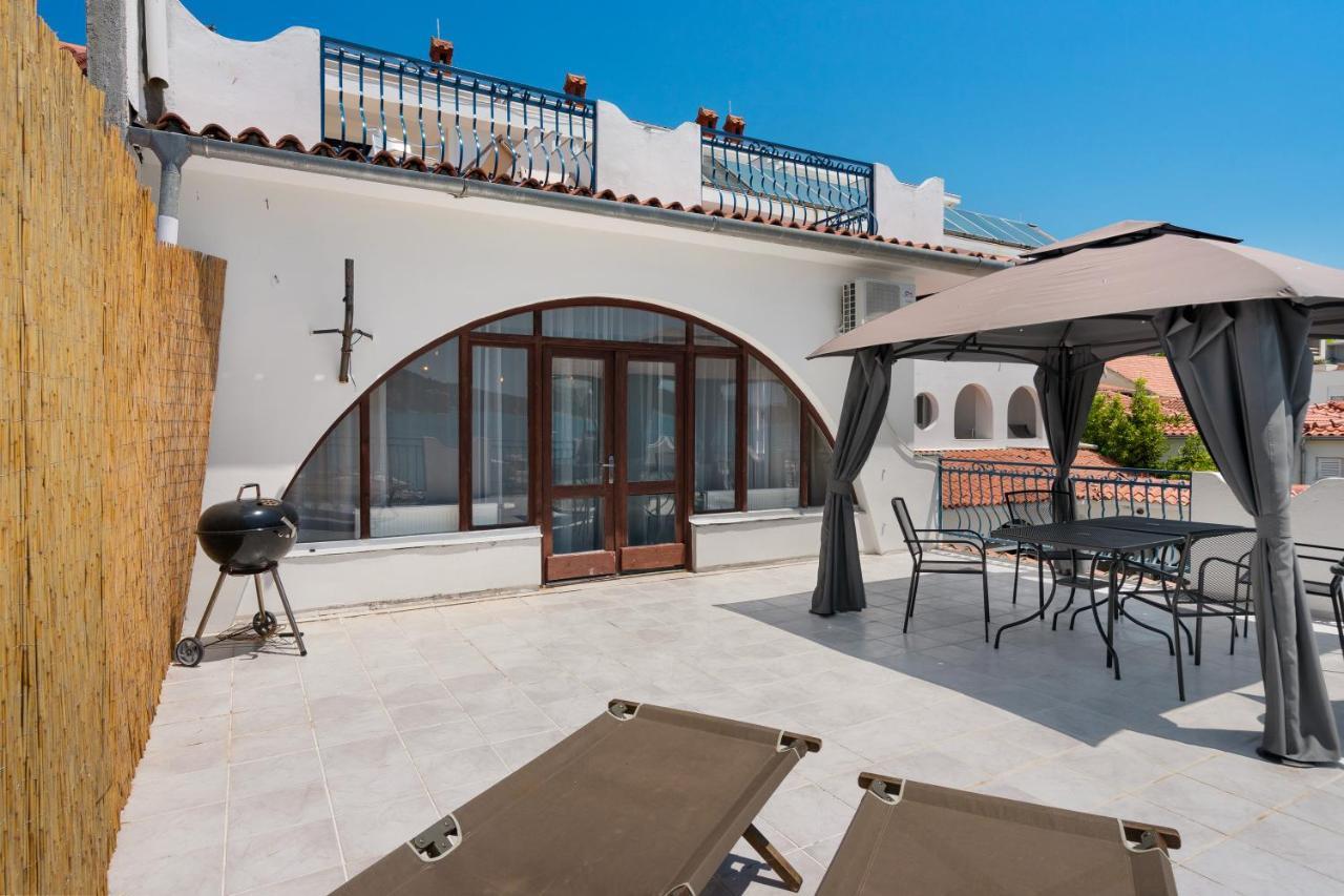 Irene Bed & Breakfast Tisno Exterior photo