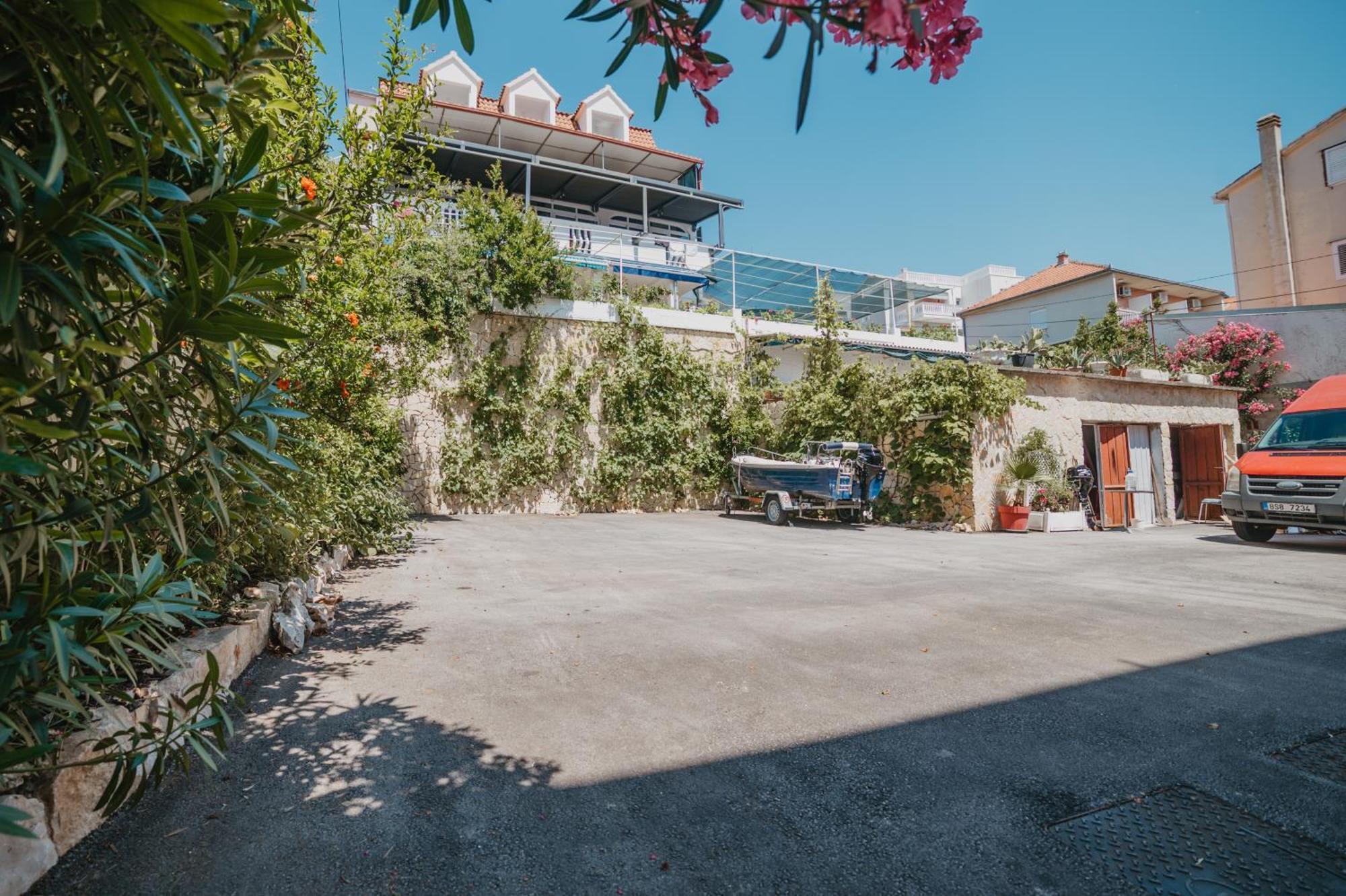 Irene Bed & Breakfast Tisno Exterior photo