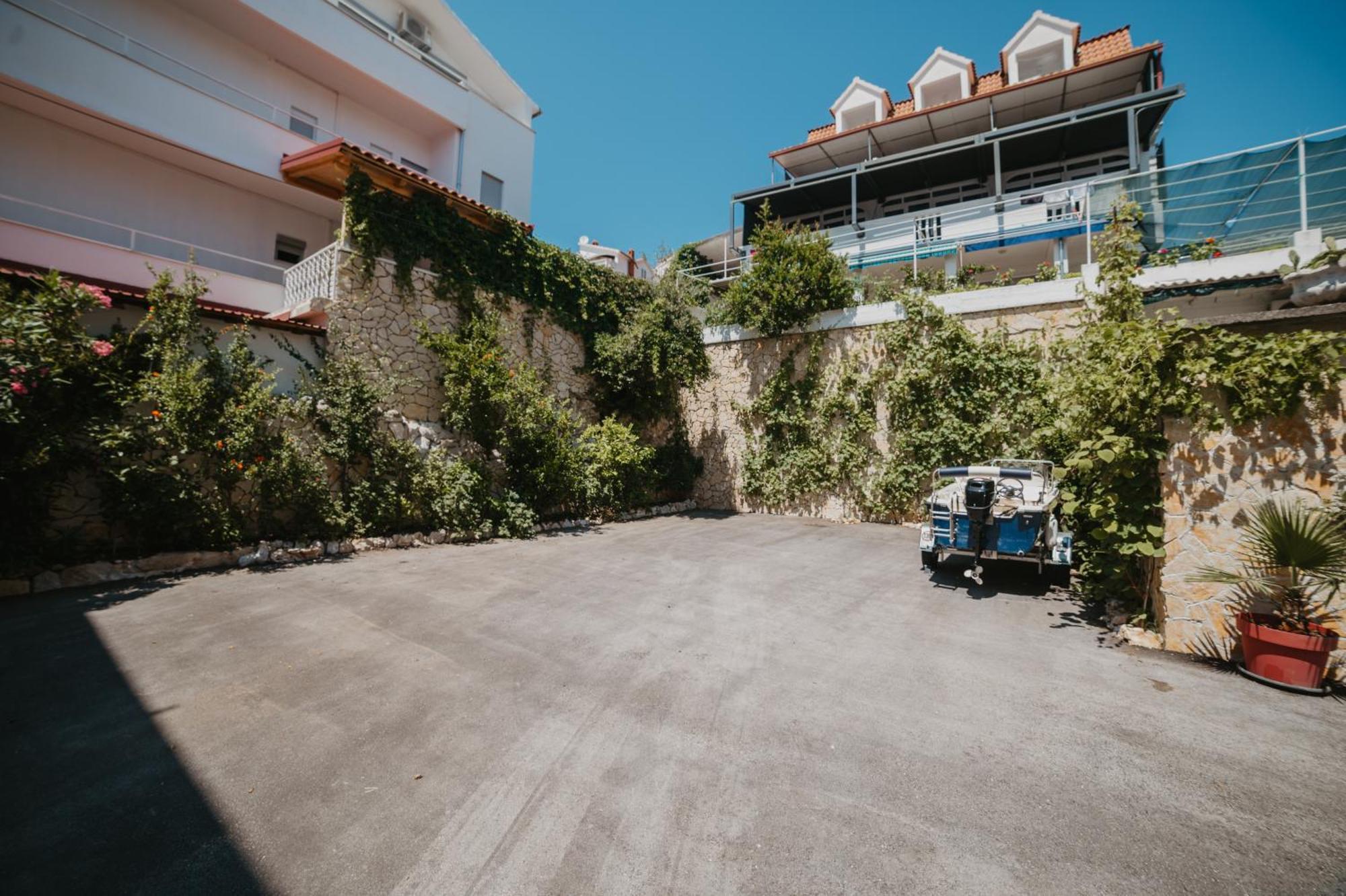 Irene Bed & Breakfast Tisno Exterior photo